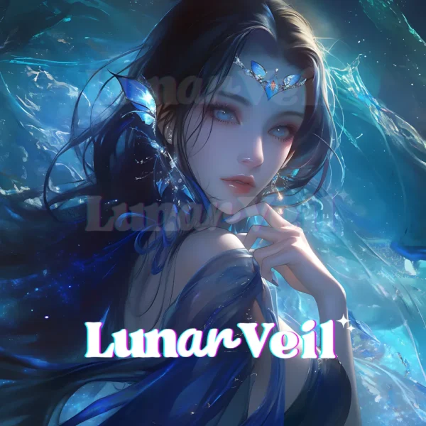 W767 Celestial Succubus Spirit Companion (Grief Healing, Intuitive Guidance)