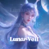 Luminous Lunar Succubus Spirit: Celestial Anchor and Guide