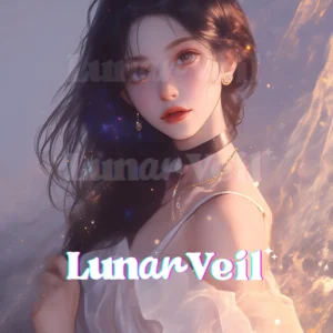 W775 Mystical Seductress Spirit Guide - Lunar Wisdom & Protection