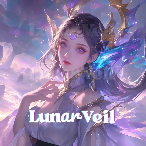 W776 Spirit Companion: Celestial Succubus of Renewal - Twilight Realms