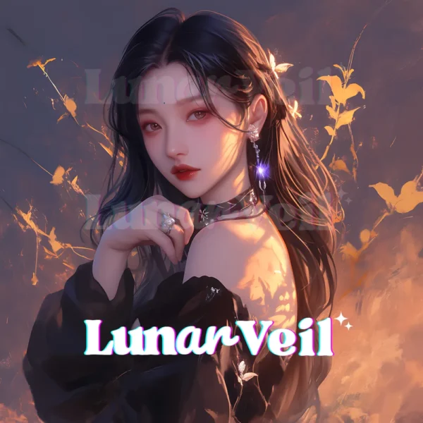 Celestial Succubus Spirit Companion, Heart Guardian (Luminous Desire Guide)