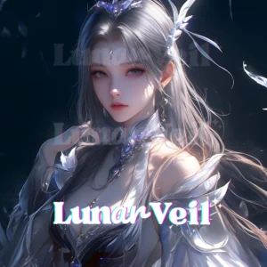 W784 Luminous Lunar Succubus Reading: Celestial Seduction and Guidance