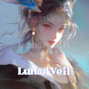 Aura Spirit Companion: Luminescent Succubus with Transformative Energy