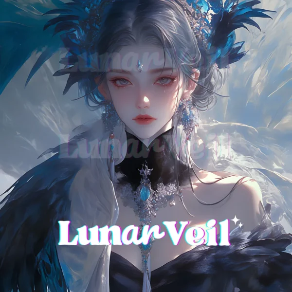 Mystical Succubus Spirit Guide - Grief Healing and Inner Insight Companion