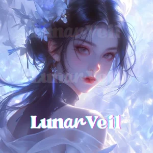 W799 Celestial Succubus: Lunar Spirit Guide (Dreams and Protection)