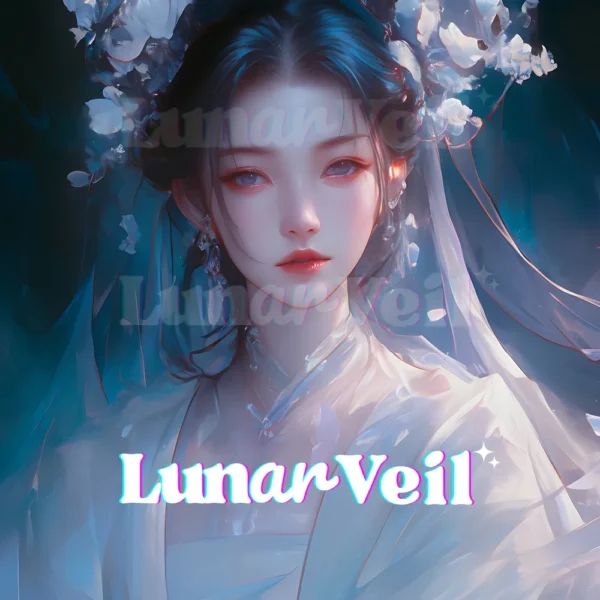 W800 Celestial Succubus Spirit Guide, Luminous Energy (Confidence & Stability)