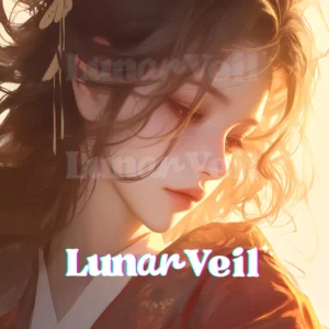 Luminous Succubus Spirit Companion: Gentle Strength and Protection