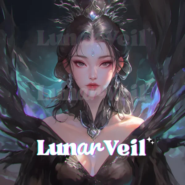 Luminous Lunar Succubus Spirit: Celestial Energy Guide for Intuition