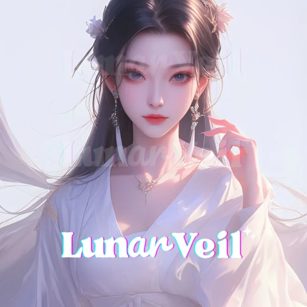 Celestial Succubus Spirit Guide (Luminous Desire, Soulful Support)