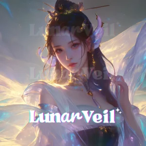 Mystical Succubus Spirit: Calming Aura and Protective Energy - Night Guide