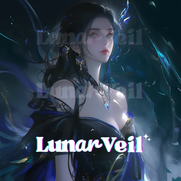 Celestial Succubus Spirit Companion: Healing, Clarity, Loyalty