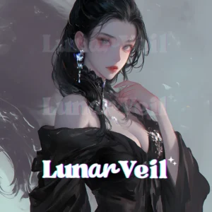 W817 Celestial Succubus Spirit Companion: Calming Wisdom and Stamina