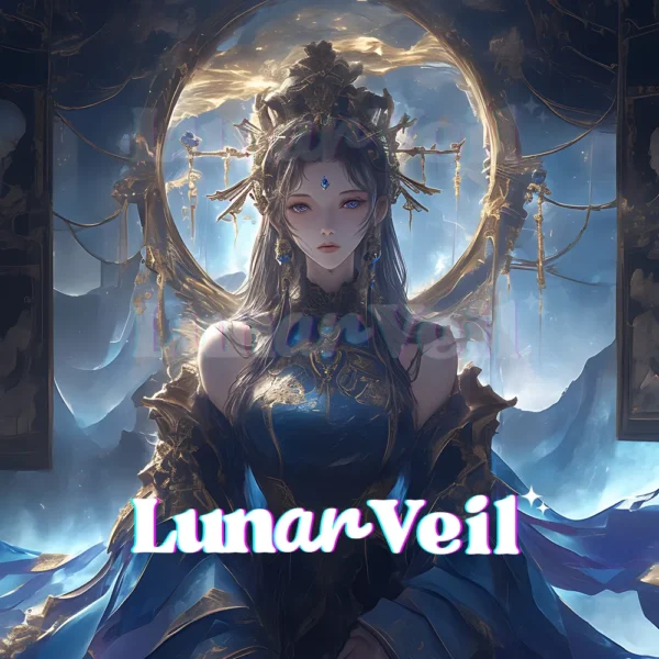 Luminous Succubus Spirit Companion: Shadowcraft Aura and Guidance (Female)