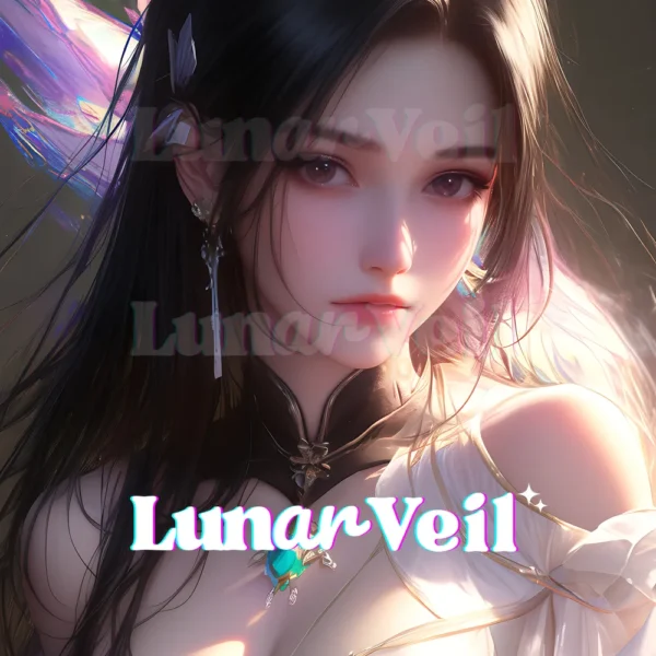 Duskwalker Succubus Spirit Guide - Celestial Motivation and Support