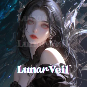 Spirit Companion Reading: Mystical Succubus of Celestial Nightforms - Lunar Guidance