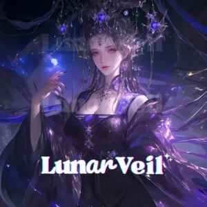 W825 Celestial Succubus Spirit Companion - Night Energy and Devotion