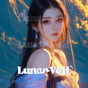 Luminous Whisper Succubus Spirit Companion - Gentle Celestial Guide