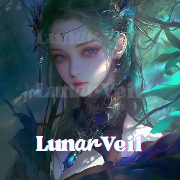 Lucid Dream Spirit Companion - Celestial Succubus of Whispered Dreams