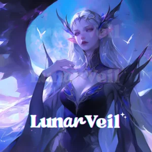 W831 Celestial Succubus Spirit Companion - Loyalty, Discipline, Inner Strength