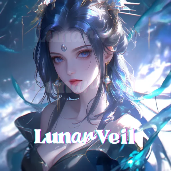 Celestial Succubus Spirit Companion - Slow-Burning Aura, Fortune Guide