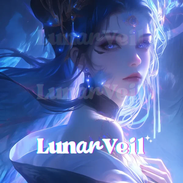 W842 Succubus Spirit Companion: Calming, Mystical Energy - Celestial Balance