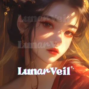 W85 Celestial Succubus Spirit Companion, Luminous Healing (Emotional Support)