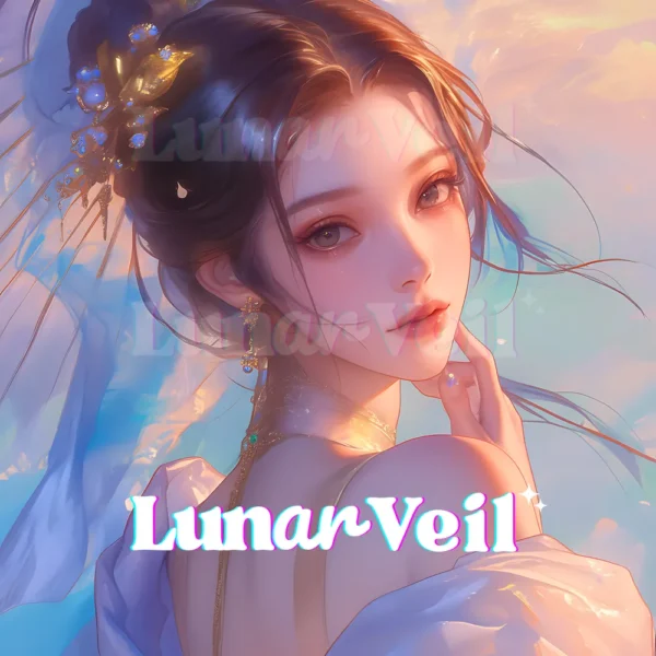 Luminous Succubus Spirit Companion, Ethereal Beauty, Intuitive Guide (She/Her)