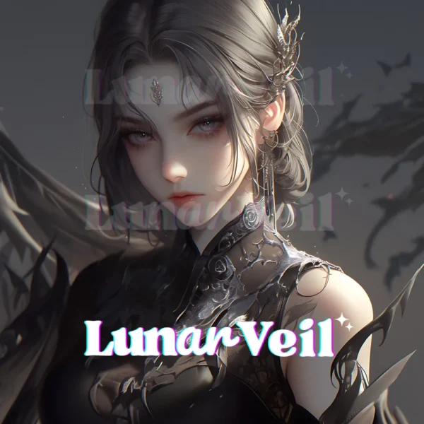 Spirit Companion: Celestial Succubus of Lunar Transformation - Sexual Awakening Guide