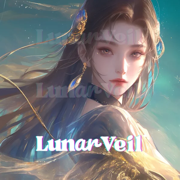 Lunar Eclipse Succubus Spirit Companion (Clarity, Protection, Guidance)