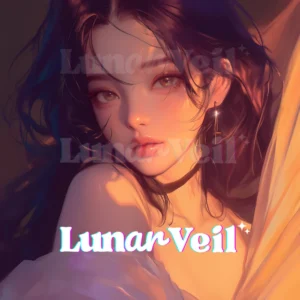 W860 Celestial Succubus Spirit Companion, Trust Weaver, Slow-Burning Devotion (Mystical)