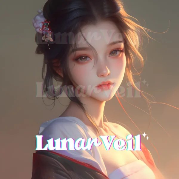 W861 Succubus Spirit Guide: Mystical Nightshade Energy (Calming & Insightful)