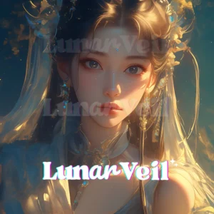 W864 Celestial Succubus Charm - Love, Loyalty, and Spiritual Guidance