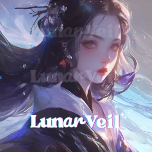 Spirit Companion: Celestial Healing and Comfort (Luminous Night Essence)