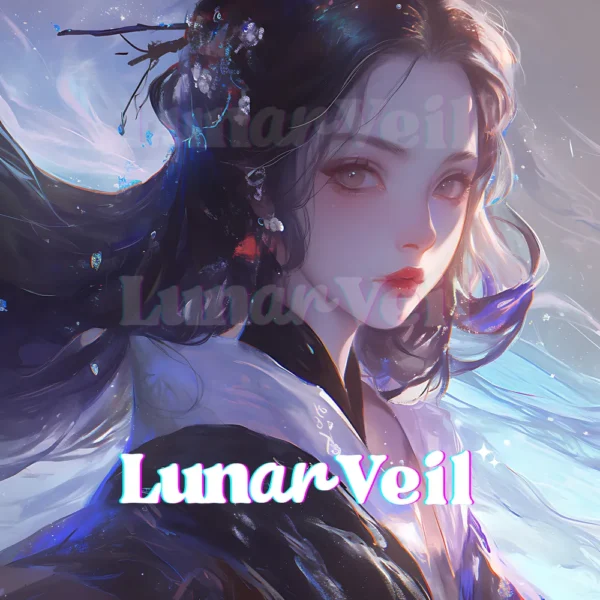 W871 Spirit Companion: Celestial Healing and Comfort (Luminous Night Essence)