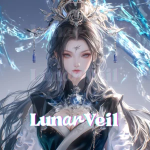 Lunar Realm Succubus Spirit Companion, Emotional Stabilizer (Celestial Guide)