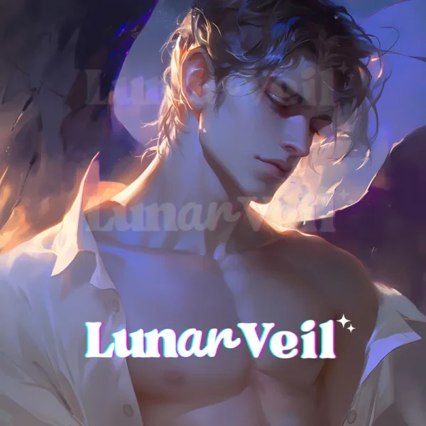 Celestial Incubus Spirit Companion: Healing, Renewal, Comfort