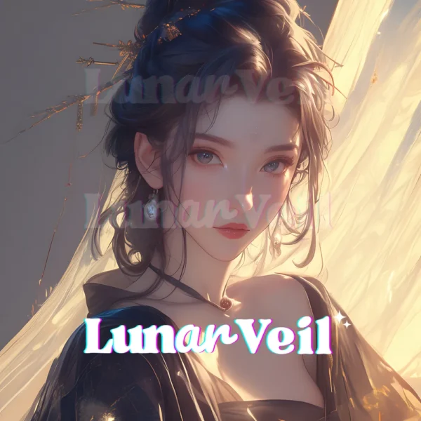 Celestial Succubus Companion: Nighttime Calm and Trust (Spiritual Guide)