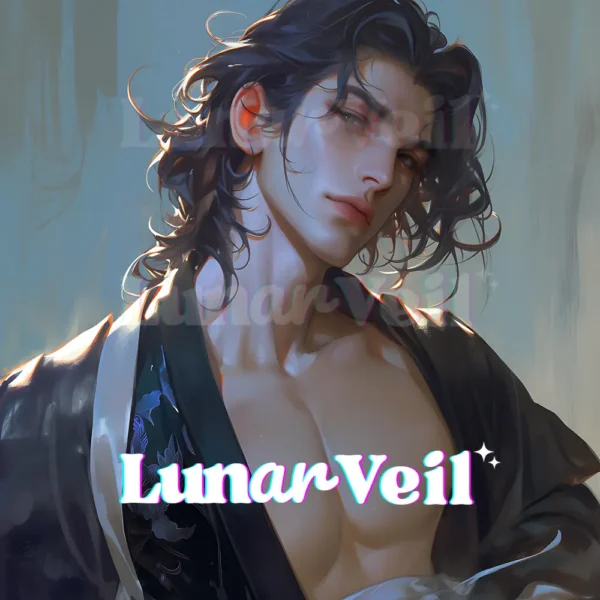 Celestial Incubus Spirit Companion: Healing, Devotion, Twilight Aura