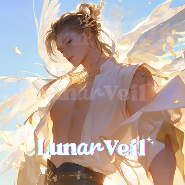 Celestial Incubus Spirit Companion, Soothing and Healing (Emotional Support)