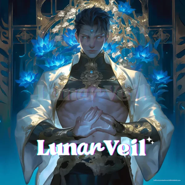 Lunar Renewal Incubus Companion - Celestial Spirit Guide