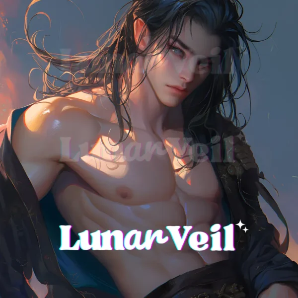 W889 Celestial Incubus Spirit, Uplifting Love, Dreamwalker (Lucid Awakening)