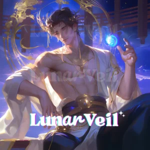 Celestial Nightborne Incubus, Guardian Spirit (Darkness and Radiance)