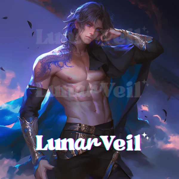 Spirit Companion Reading: Mystical Incubus - Attraction and Affection