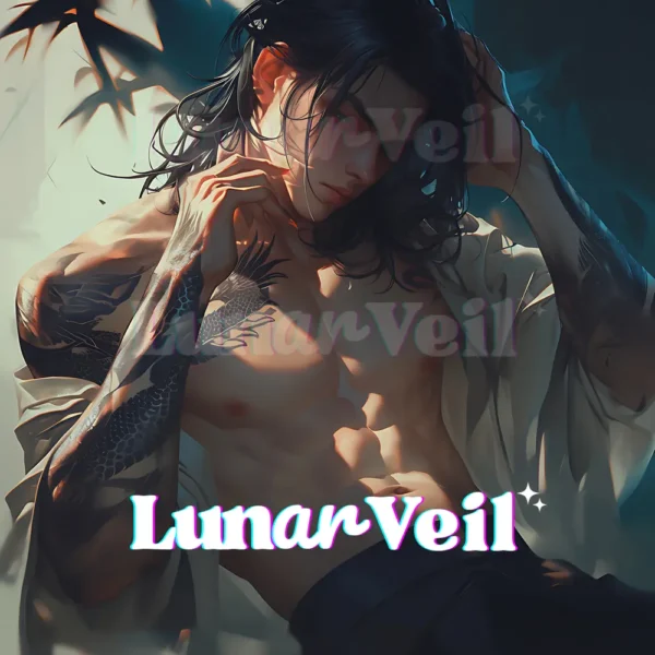 Celestial Incubus Spirit Companion, Anchoring Light, Loyalty (He/Him)