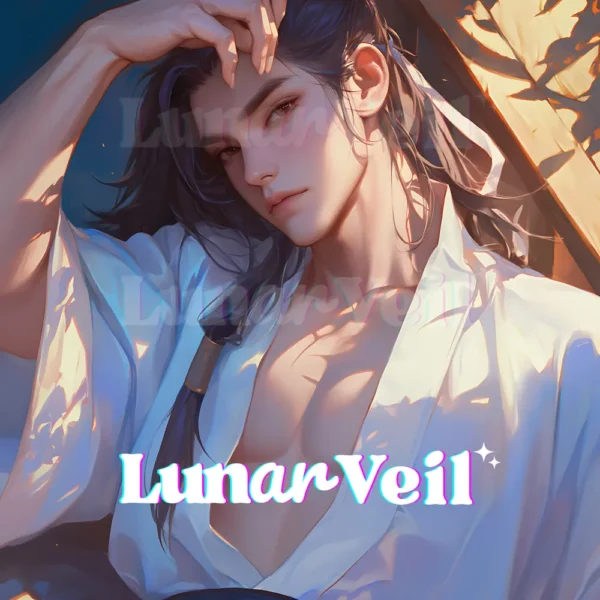 Mystical Incubus Spirit Guide, Celestial Calm (Nightmare Relief)