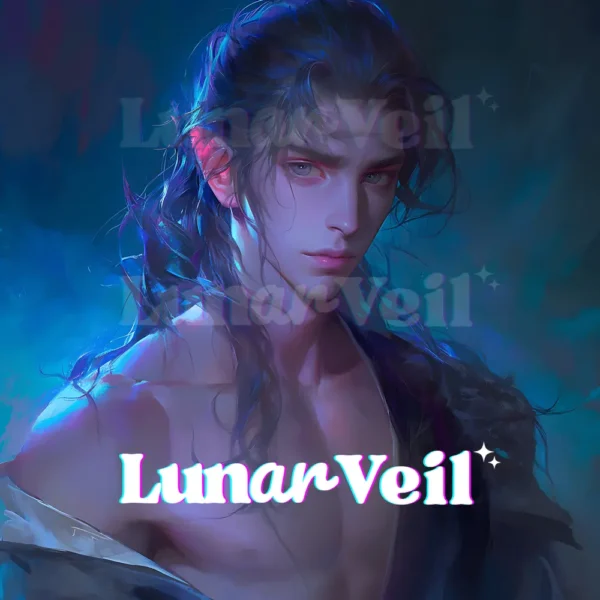 Celestial Incubus Spirit Companion, Balance and Healing (Gentle Protector)