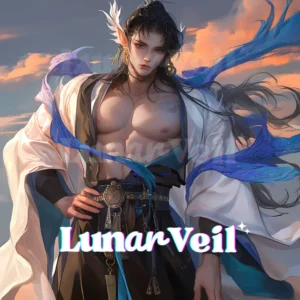 Celestial Incubus Spirit Companion, Sacred Intimacy and Luck (He/Him)