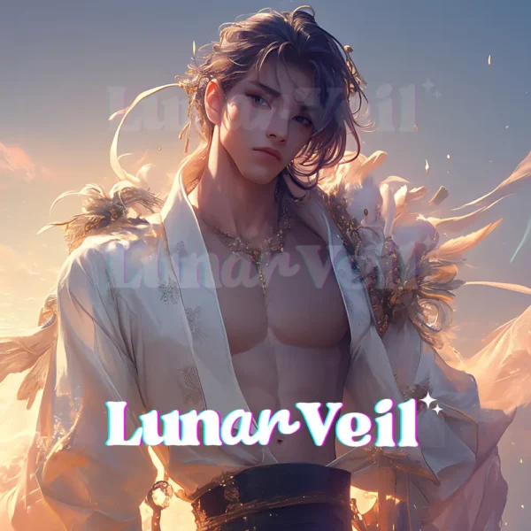 Celestial Incubus Spirit Companion: Soothing, Protective, Intuitive