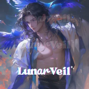 W918 Mystical Incubus Protector: Soothing Night Guardian - Celestial Balance