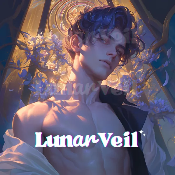 Celestial Incubus Spirit Companion: Guardian of Twilight Realms